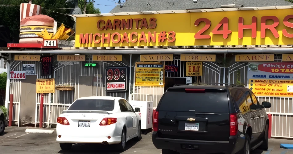 Sepulveda Secrets: A Day Exploring Van Nuys' Most Unexpected Boulevard