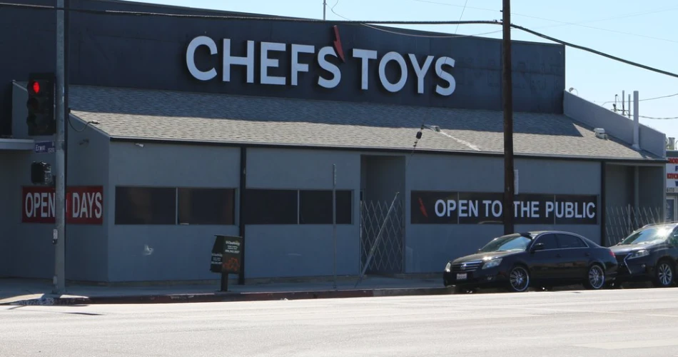 Not Just Traffic: Hidden Gems Along Sepulveda Boulevard, 91405