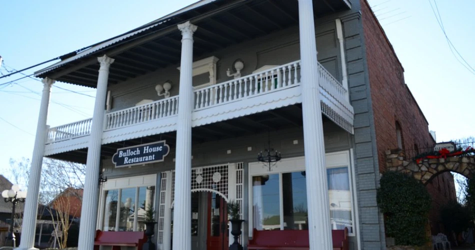 Hidden Heritage: Exploring Warm Springs, Georgia’s Historic Heart on Spring Street