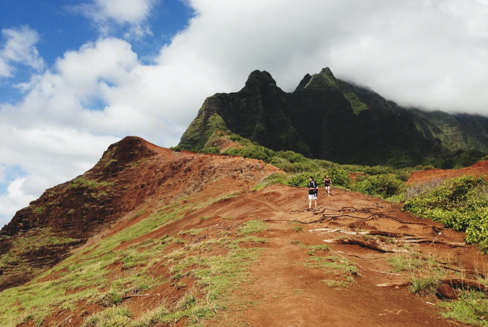 Hiking Trails Galore