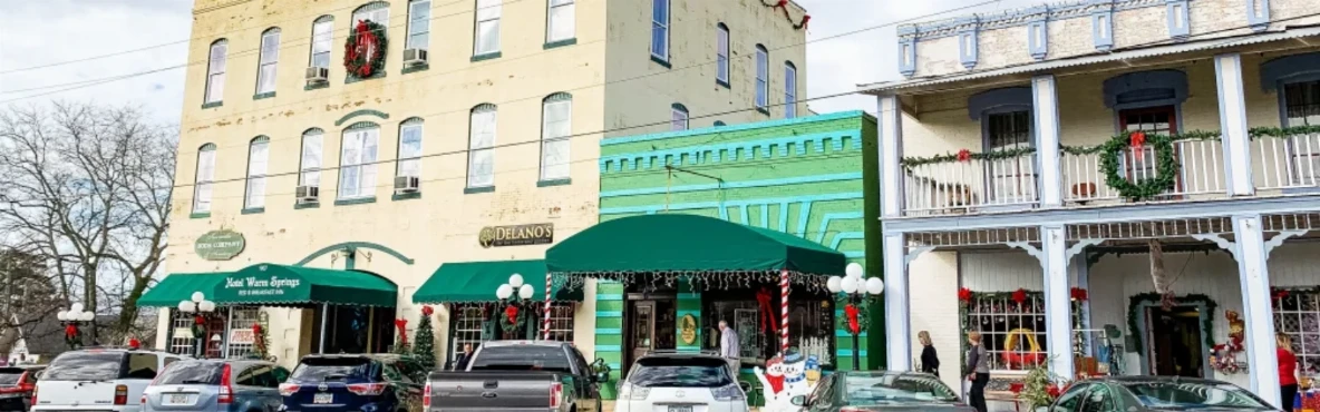 Hidden Heritage: Exploring Warm Springs, Georgia’s Historic Heart on Spring Street
