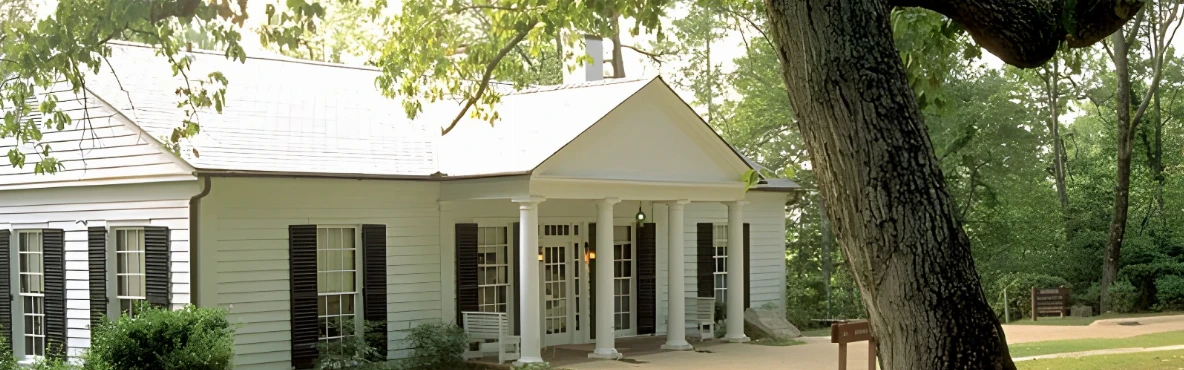 Southern Charm in Bloom: A Spring Street Stroll Through Warm Springs, GA