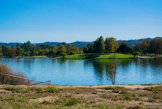 Lake Balboa Park